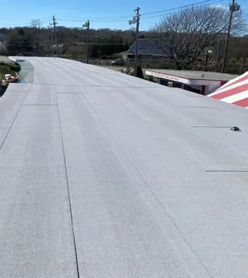 flat roofing contractor