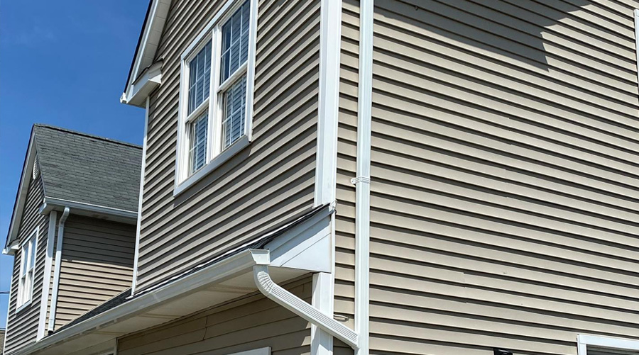 siding repair long island