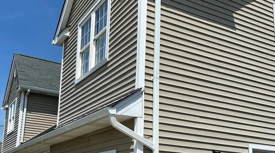 siding repair long island