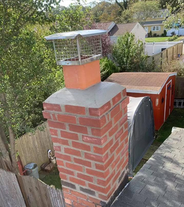 chimney cap installation long island