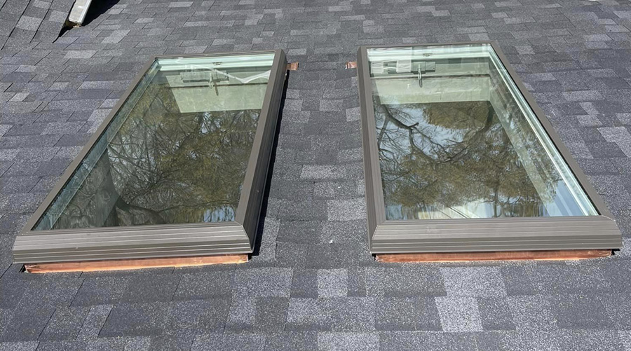 New Skylight Installation in Long Island