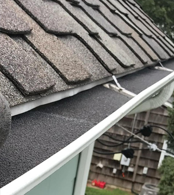 emergency gutter repair long island