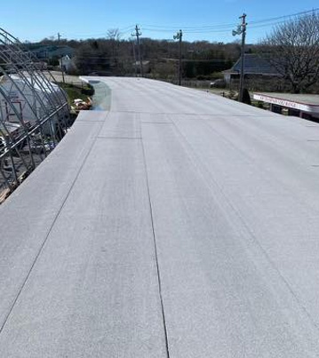 emergency flat roof repair long island