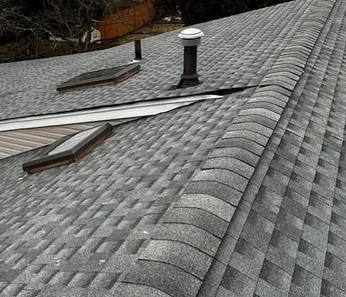 roof leak repair