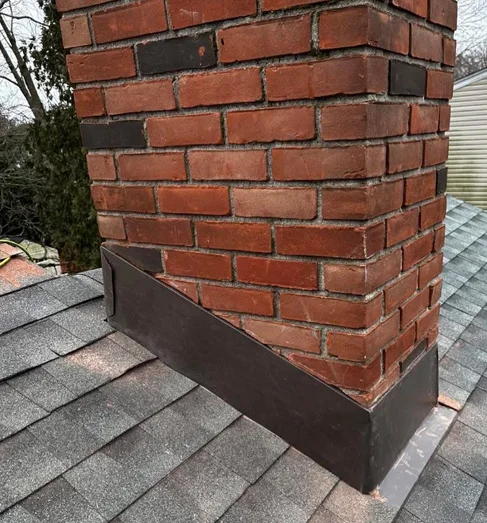 chimney leak repair