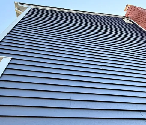 siding installation