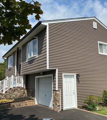 siding installation long island