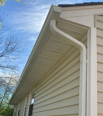 gutter installation