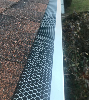 gutter guard installation long island