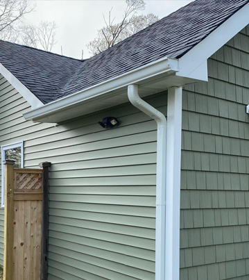 gutter repair long island