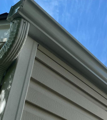 gutter leak repair long island