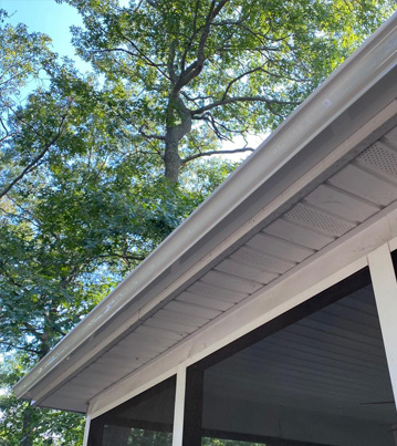 fascia gutter installation long island