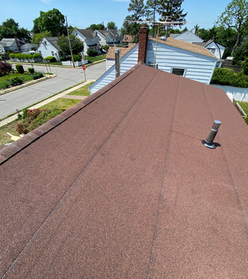 flat roof repair long island