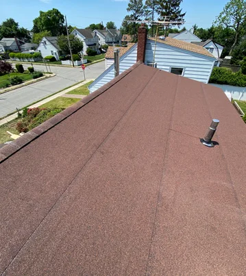 flat roof replacement