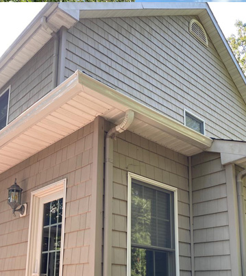 cedar shake impression siding long island