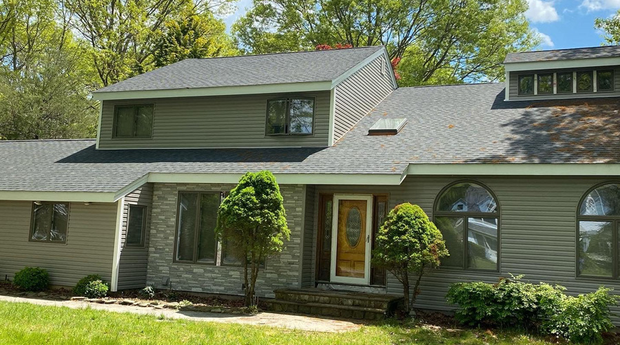 siding replacement long island