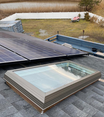 emergency skylight repair long island