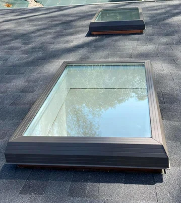 house skylight installation