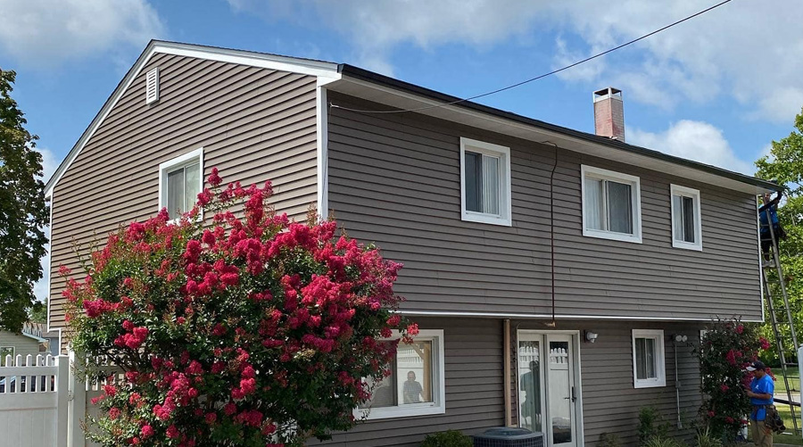 vinyl siding long island